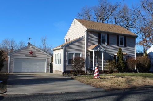 38 Leitch St, Springfield, MA 01109 exterior