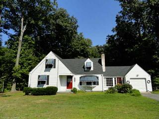 1064 East St, Suffield, CT 06078 exterior