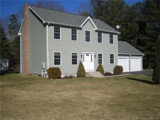 96 Gloria Ave, Killingly, CT 06239 exterior