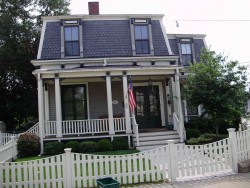1 Channing St, Newton, MA 02458 exterior