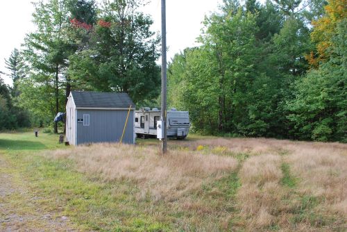 38 Medford Rd, Lagrange, ME 04453 exterior
