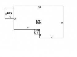486 Walnut St, Newton, MA 02460 floor plan