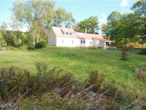 261 Beech Hill Rd, Campton, NH 03223 exterior