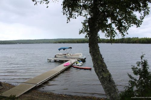 21 Dwelleys Lake Rd, Alexander, ME 04694 exterior