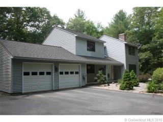 18 Timber Ln, W Willington, CT 06279 exterior