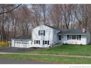 350 Taylor Ave, Cheshire, CT 06410 exterior