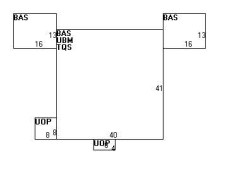 218 Elliot St, Newton, MA 02464 floor plan