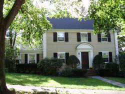 39 Tennyson Rd, Newton, MA 02465 exterior