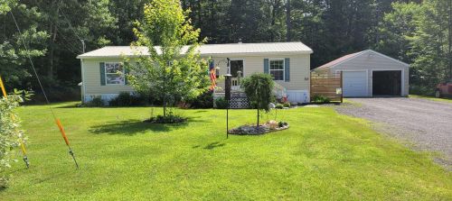 30 Stevens Rd, Smithfield, ME 04978 exterior