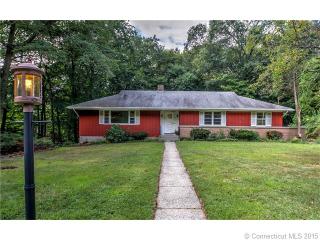 808 Rail Fence Rd, Orange, CT 06477 exterior