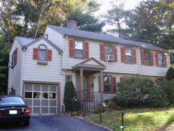 110 Manchester Rd, Newton, MA 02461 exterior