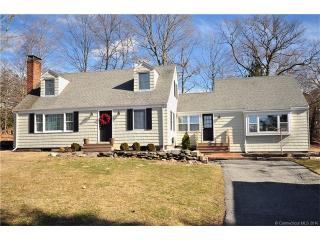 3350 Hebron Ave, Glastonbury, CT 06033 exterior