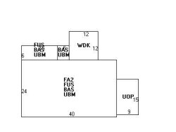 51 Rockledge Rd, Newton, MA 02461 floor plan