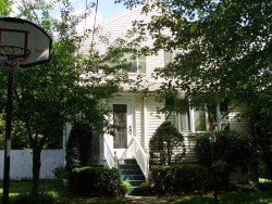 45 Grant St, Newton, MA 02465 exterior