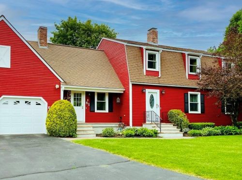 61 Hunting Ave, Shrewsbury, MA 01545 exterior