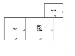 270 Webster St, Newton, MA 02466 floor plan