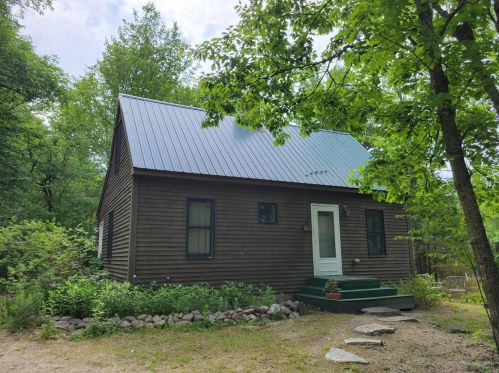 4 Canterberry Dr, Waterford, ME 04088 exterior