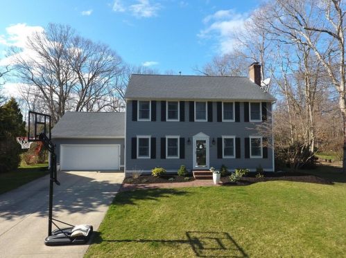 108 Olde Mill Ln, North-Kingstown, RI 02852 exterior