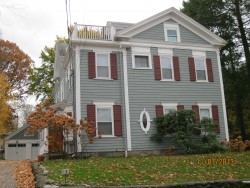 32 Paul St, Newton, MA 02459 exterior