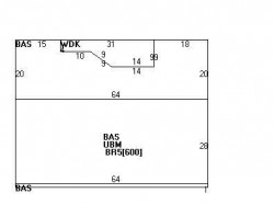 54 Lovett Rd, Newton, MA 02459 floor plan