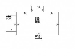 35 Elmore St, Newton, MA 02459 floor plan