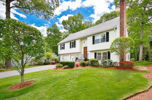 254 Marked Tree Rd, Needham, MA 02492 exterior