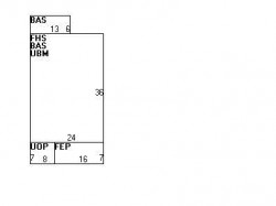 14 John St, Newton, MA 02459 floor plan