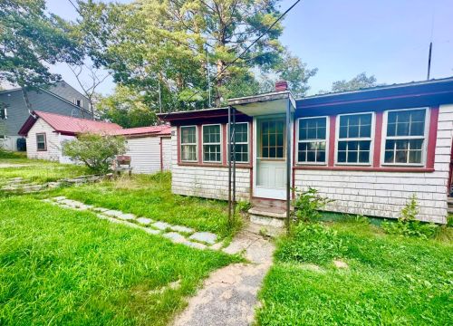 46 Arrowsic Rd, Arrowsic, ME 04530 exterior