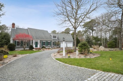 109 Captains Village Ln, Brewster, MA 02631 exterior