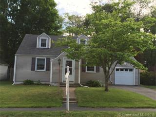 268 Hoadley St, Union City, CT 06770 exterior