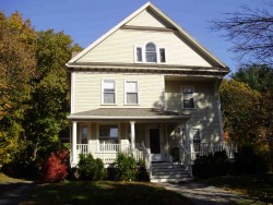 25 Endicott St, Newton, MA 02461 exterior