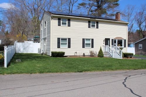 6 Kenneth Rd, Easton, MA 02356 exterior