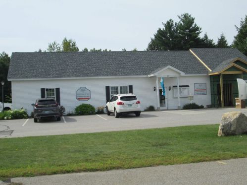 7 Timberline Dr, Tilton, NH 03276 exterior