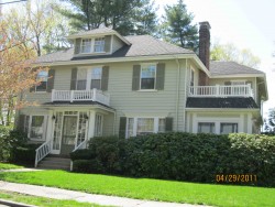 24 Vineyard Rd, Newton, MA 02459 exterior