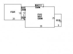 638 Beacon St, Newton, MA 02459 floor plan