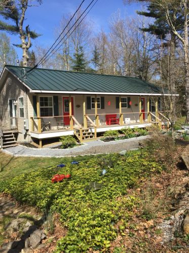 17 Barter Rd, Boothbay Harbor, ME 04538 exterior