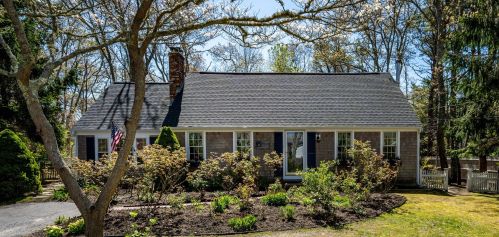 93 Long Pond Dr, Harwich, MA 02645 exterior