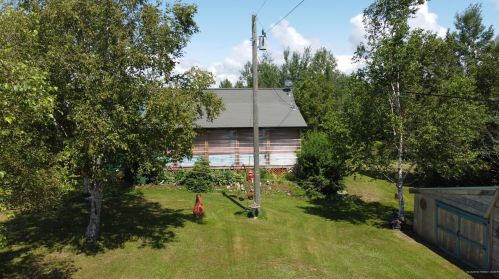 222 Snow Rd, Bridgewater, ME 04735 exterior