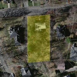 164 Newtonville Ave, Newton, MA 02458 aerial view