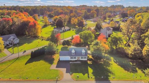 747 Hall Hill Rd, Somers, CT 06071 exterior
