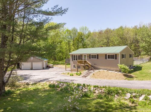 36 Raymond Hill Rd, Raymond, ME 04071 exterior