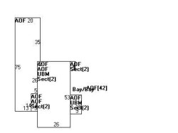 1198 Walnut St, Newton, MA 02461 floor plan