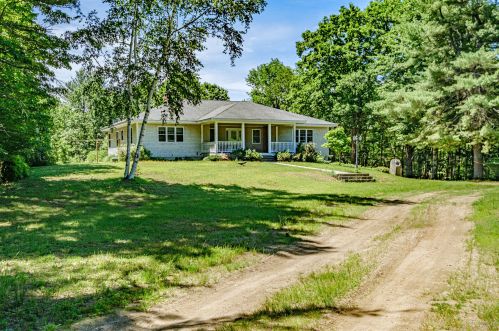 50 Old Icehouse Rd, Waterboro, ME 04087 exterior