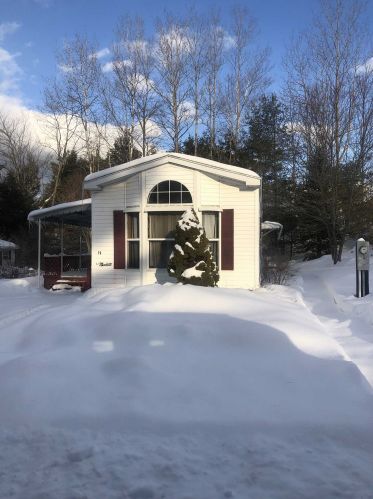 19 Rachael Pl, Unity, NH 03743 exterior