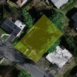 27 June Ln, Newton, MA 02459 aerial view