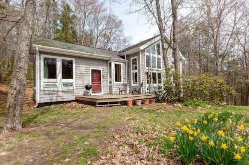16 County Rd, Phippsburg, ME 04562 exterior