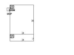 58 Henshaw St, Newton, MA 02465 floor plan