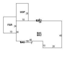 209 Upland Ave, Newton, MA 02461 floor plan