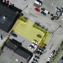 31 Kenneth St, Newton, MA 02461 aerial view