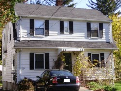 57 Dickerman Rd, Newton, MA 02461 exterior